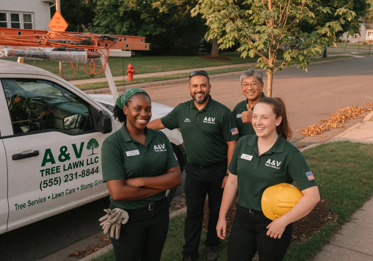Tree Service company in Marion, WI