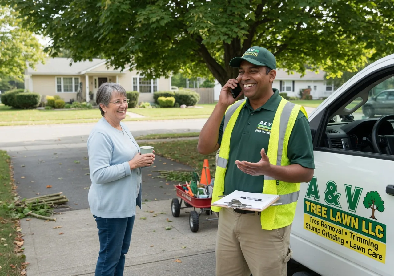 Tree Service Marion, WI FAQs